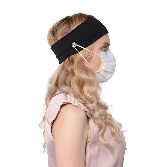 Headband Covid Mask