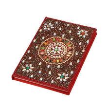 Load image into Gallery viewer, Set of 3 Red Bedazzled Diary
