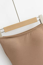 Load image into Gallery viewer, Strapless Ruffle Hem Dress
