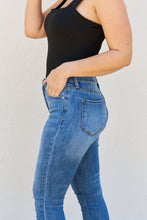 Load image into Gallery viewer, Kancan Lindsay Full Size Raw Hem High Rise Skinny Jeans
