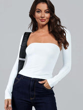 Load image into Gallery viewer, Cutout Raglan Sleeve Bolero and Tube Top
