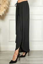 Load image into Gallery viewer, Blumin Apparel Confidently Chic Full Size Split Wide Leg Pants
