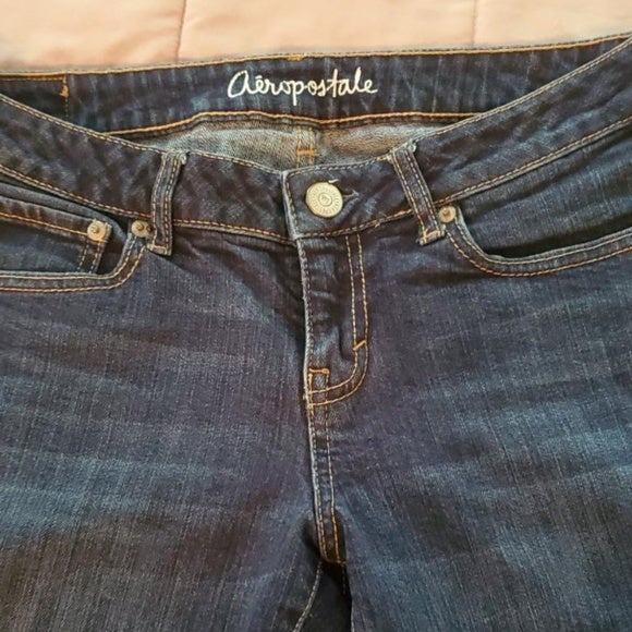 Aeropostale Bayla Skinny  Size 6