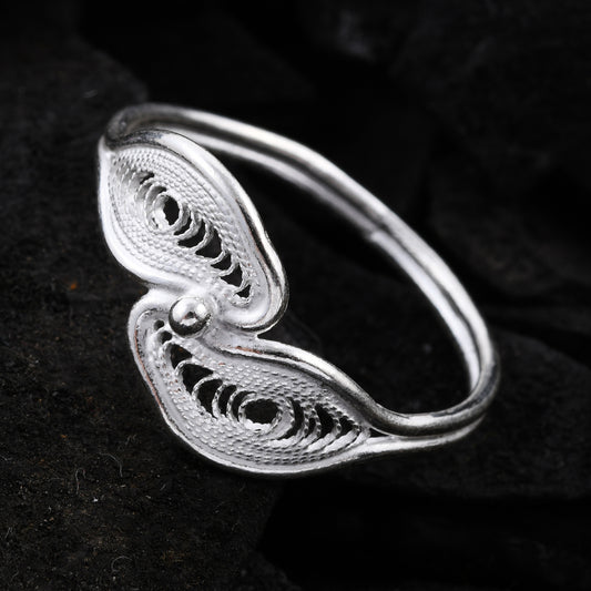 Sterling Silver Minimalist Rings