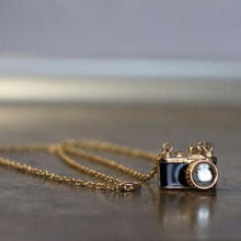 Load image into Gallery viewer, Camera Necklace
