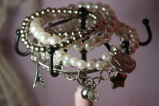 Romantic Charm Bracelet