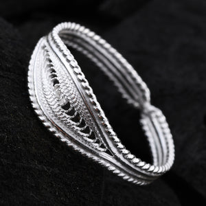 Sterling Silver Minimalist Rings