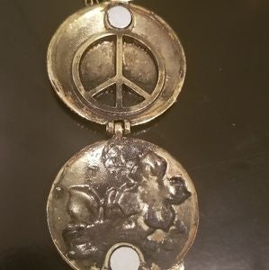 Art Deco Locket