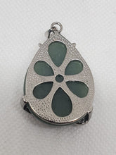 Load image into Gallery viewer, Green Aventurine Serpent Necklace
