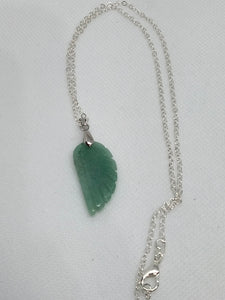 Unisex Aventurine, Unakite, Picture Jasper, Blue Jasper and Obsidian Necklaces