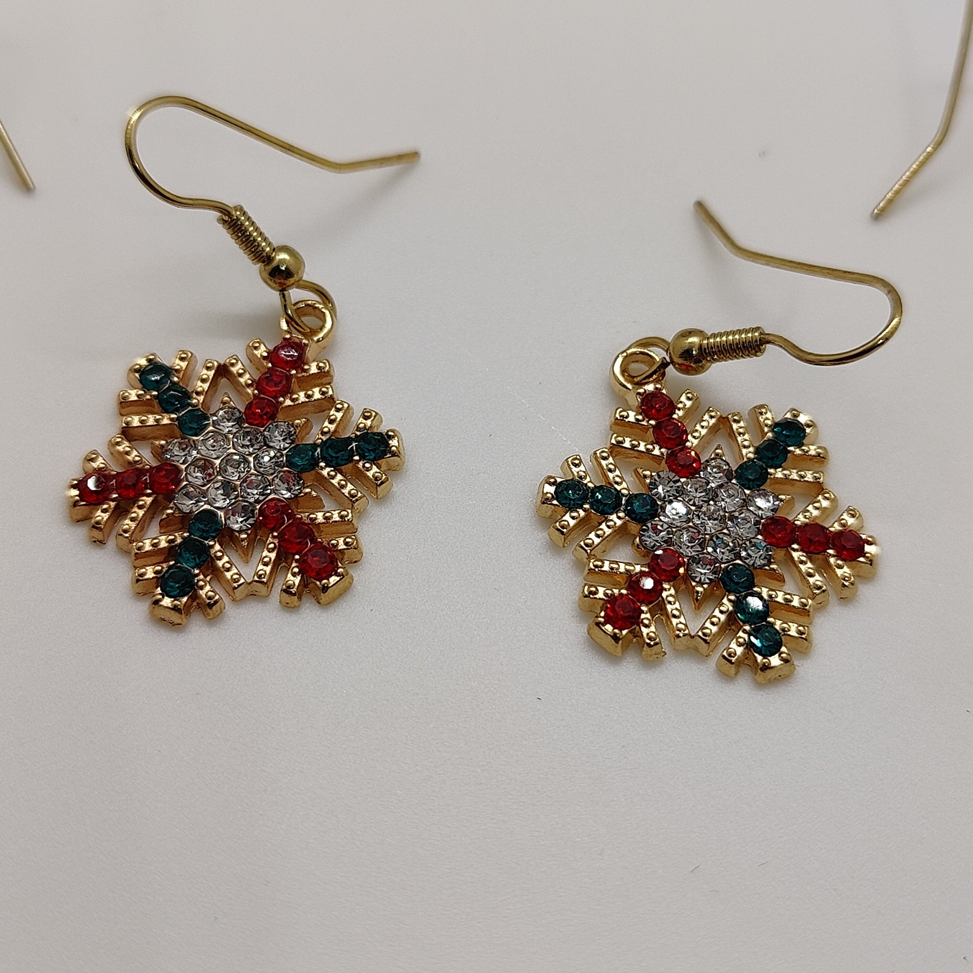 Holiday Christmas Earrings