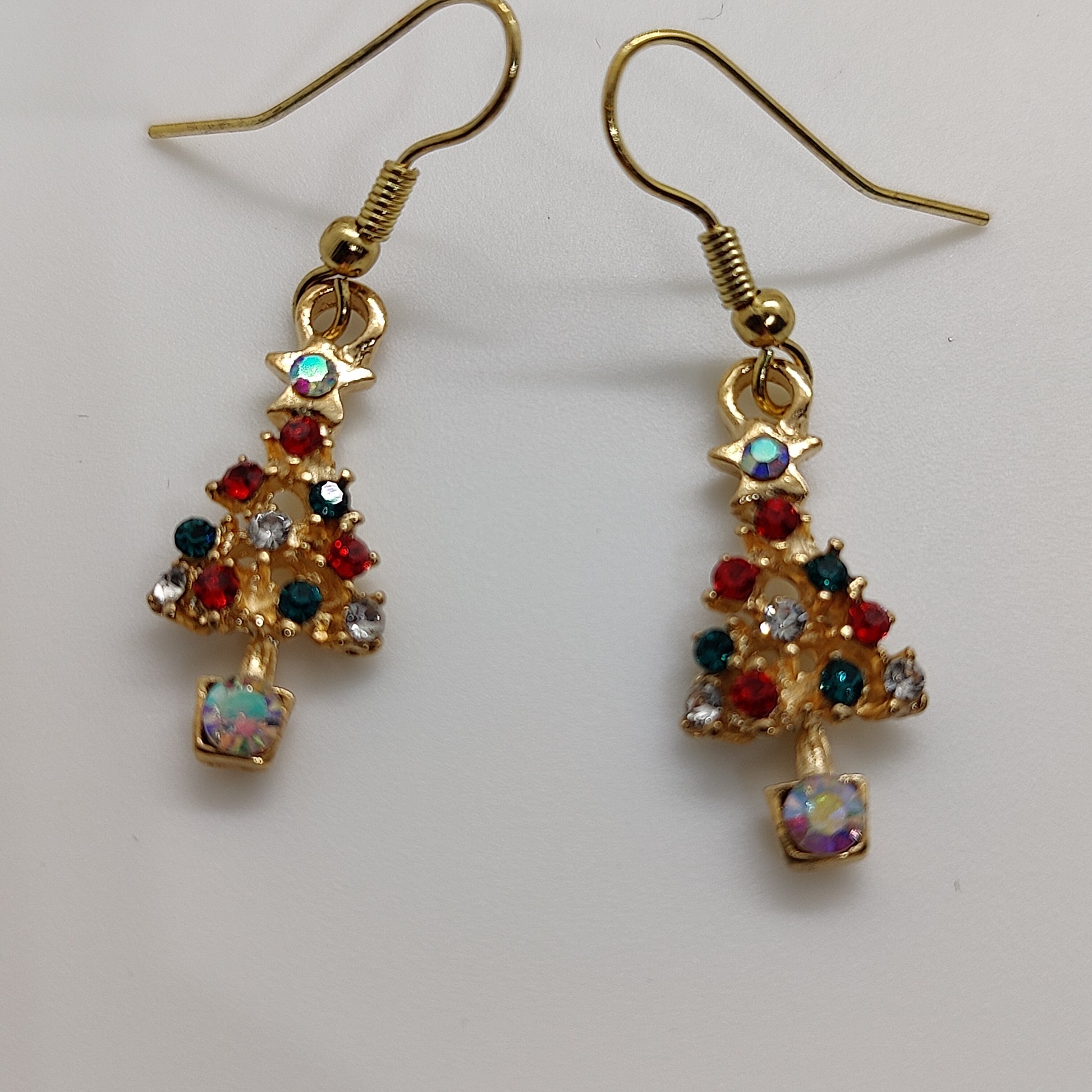 Holiday Christmas Earrings