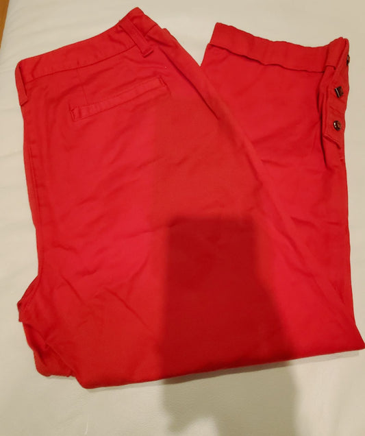 Ladies Capris Peter Nygard Size 6