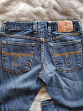 Load image into Gallery viewer, Lucky Brand Straight Leg Jean&#39;s Sz 4
