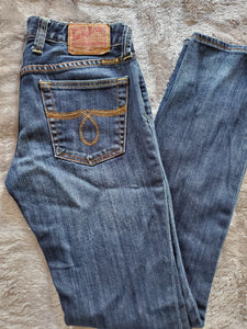 Lucky Brand Straight Leg Jean's Sz 4