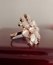 Load image into Gallery viewer, Pale Pink Opal Ring
