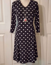 Load image into Gallery viewer, Pretty in Polka Dots Dress Size 6
