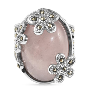 Women's Stunning Genuine Stone Rings