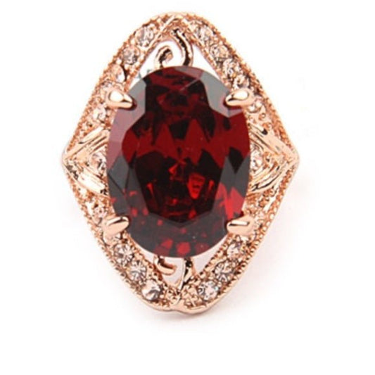 Ruby Ring