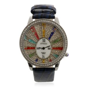 Cool Vibe Crystal Watch