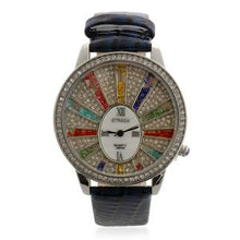 Load image into Gallery viewer, Cool Vibe Crystal Watch
