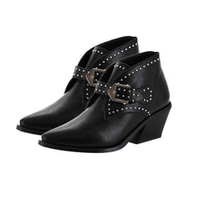 Load image into Gallery viewer, Seven7 - Dallas Ankle Boot Size 8
