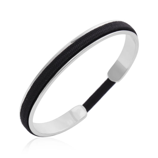 Smooth and Comfortable Convertible Bangle Bracelet