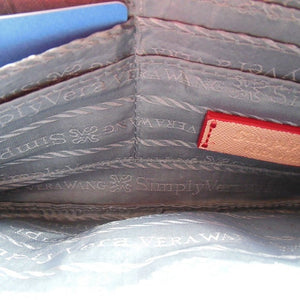 Genuine Leather Envelope Wristlet - WHIMSICALIA