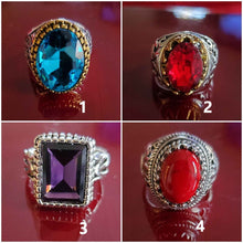 Load image into Gallery viewer, Unisex Rings Size 11.5 - WHIMSICALIA

