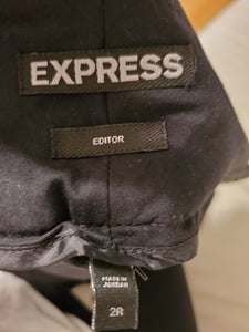 Express Editor Ladies Slacks