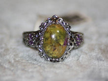 Load image into Gallery viewer, Tasmanian Amethyst Ring Size 9
