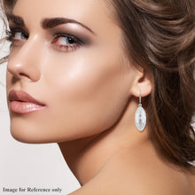 Load image into Gallery viewer, Women&#39;s Fancy Platinum Earrings
