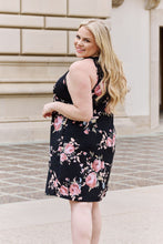 Load image into Gallery viewer, Heimish On A Journey Full Size Foral Lace Detail Sleeveless Dress
