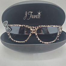 Load image into Gallery viewer, Leopard Print Sunglasses with a Bow!
