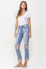 Load image into Gallery viewer, Lovervet Full Size Courtney Super High Rise Kick Flare Jeans

