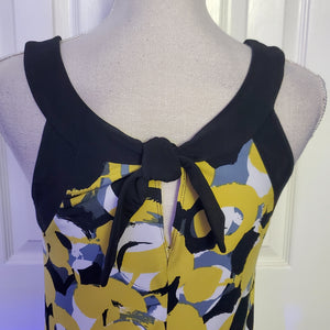 Halter Style Shift Dress Size Small