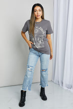 Load image into Gallery viewer, mineB Full Size WILD SOUL Graphic Tee

