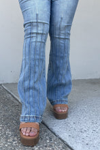 Load image into Gallery viewer, Judy Blue Vivian Full Size High Waisted Bootcut Jeans
