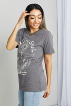 Load image into Gallery viewer, mineB Full Size WILD SOUL Graphic Tee
