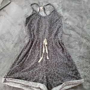 Camo Summer Romper Size S and M
