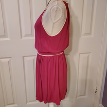 Load image into Gallery viewer, Juicy Couture Pink Contrast Trim Stretch Dress S - NEW
