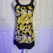 Load image into Gallery viewer, Halter Style Shift DressHalter Style Shift Dress Size Small
