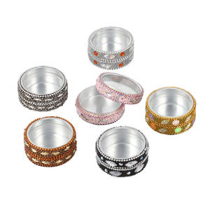 Beaded Gift Box