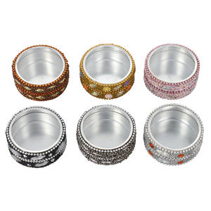 Beaded Gift Box