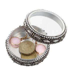 Beaded Gift Box