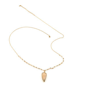 Layered Gold Necklace