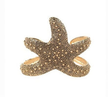 Load image into Gallery viewer, Starfish Ring - WHIMSICALIA

